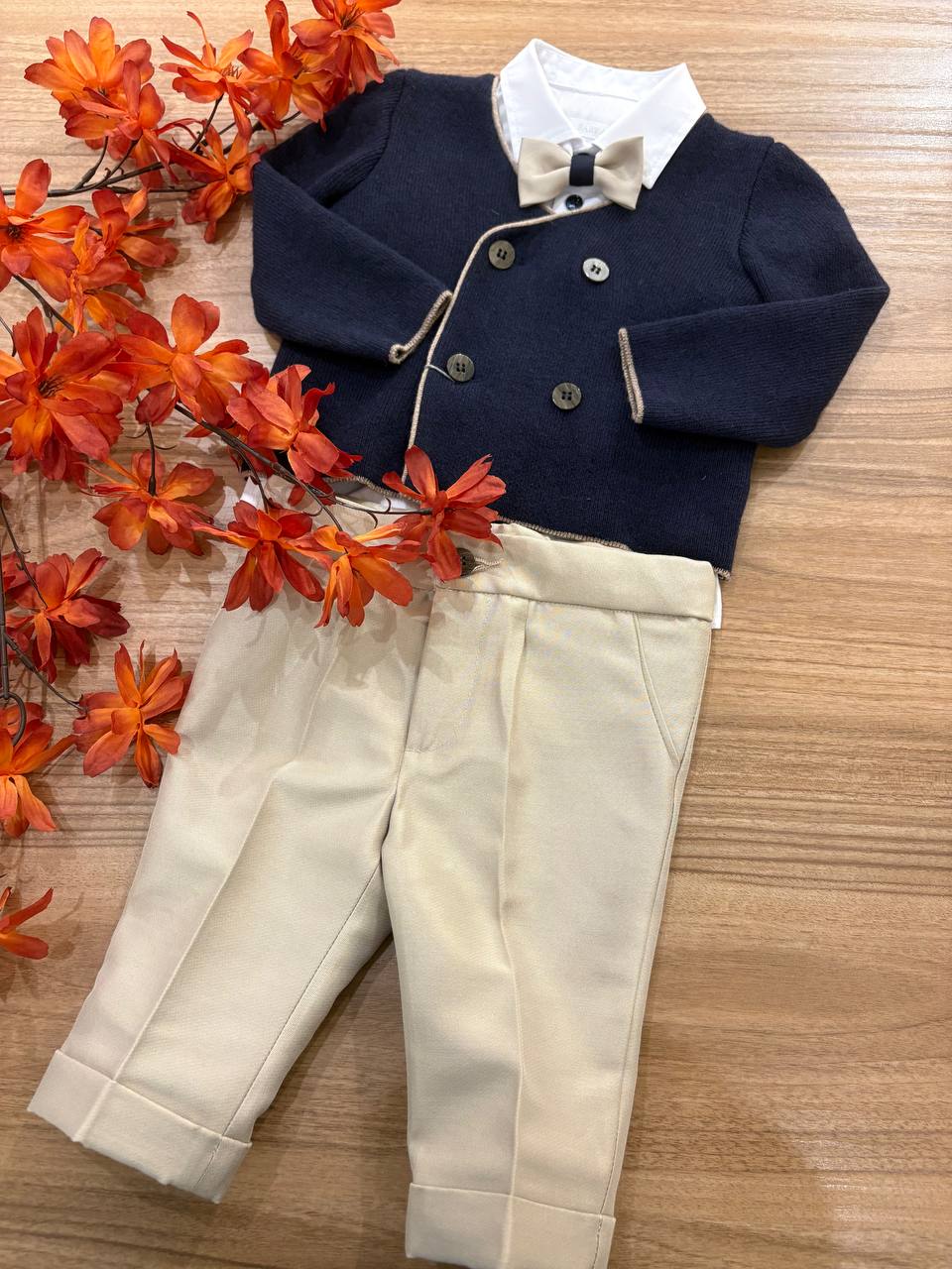 Abito STILE BRITISH BABY A.