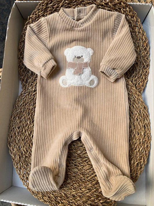 Tutina CINIGLIA TORTORA LALALÙ