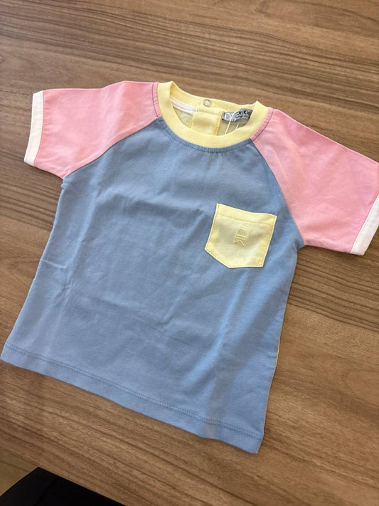 T-shirt TRICOLORE DR KID