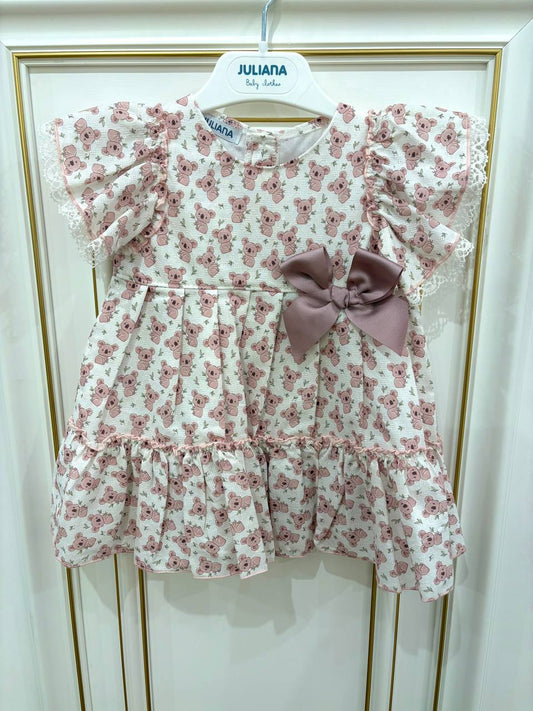 Abitino KOALA ROSA ANTICO JULIANA