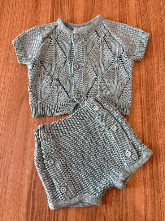 PAGLIACCETTO IN FILO OTTANIO PAPPA&LATTE