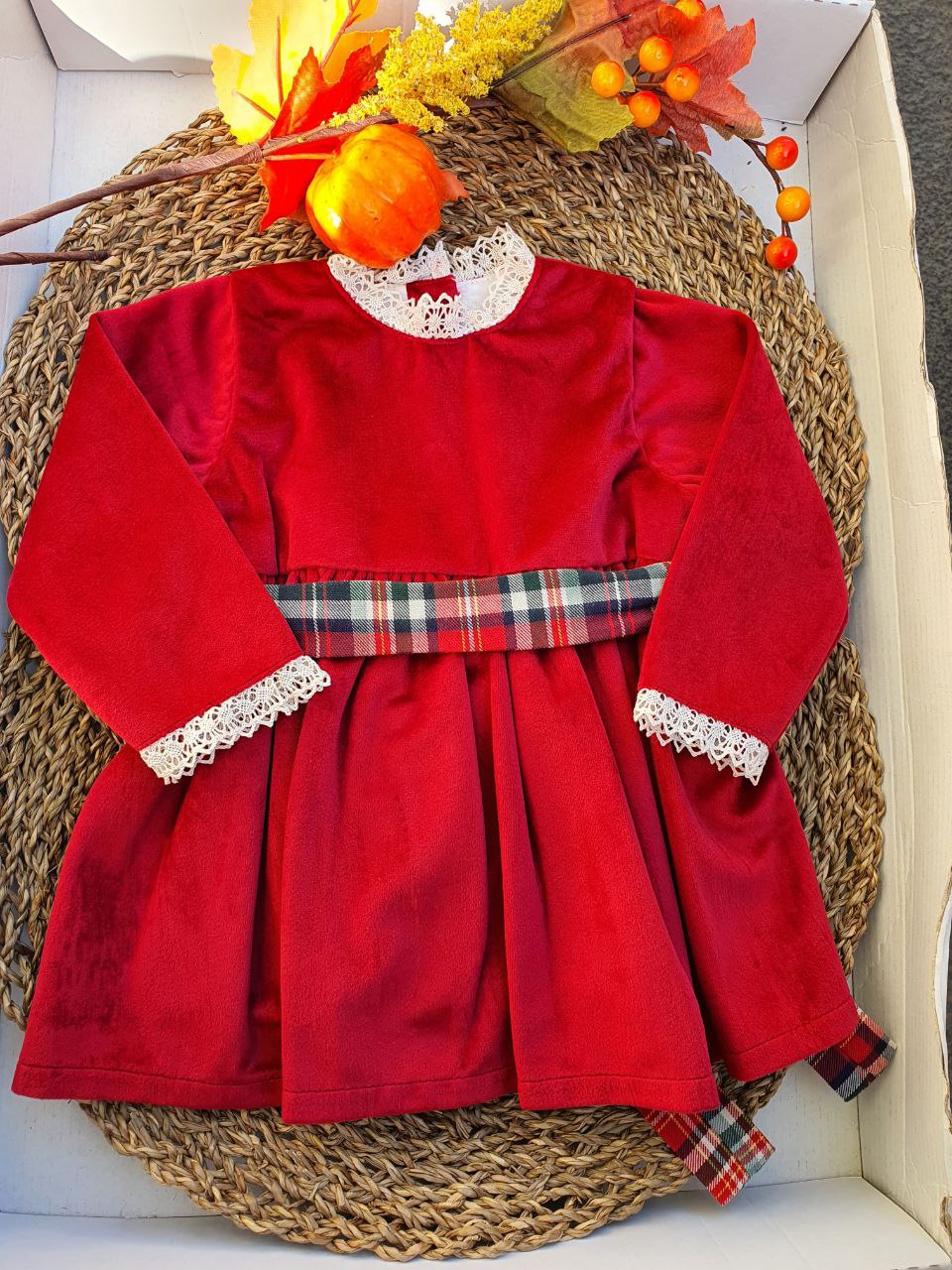Vestito Baby fashion