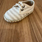 Scarpa BEIGE ESPADRILLAS PUCHITOS