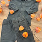 Camicia e PANTALONE A RIGHE DANIELE ALESSANDRINI