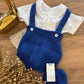 PAGLIACCETTO BLU WEDOBLE