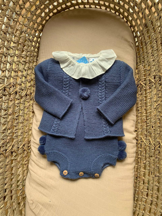 Pagliaccetto BLU AVION SARDON