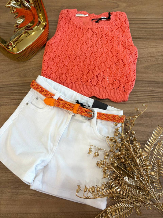 Completo ARANCIONE SARABANDA