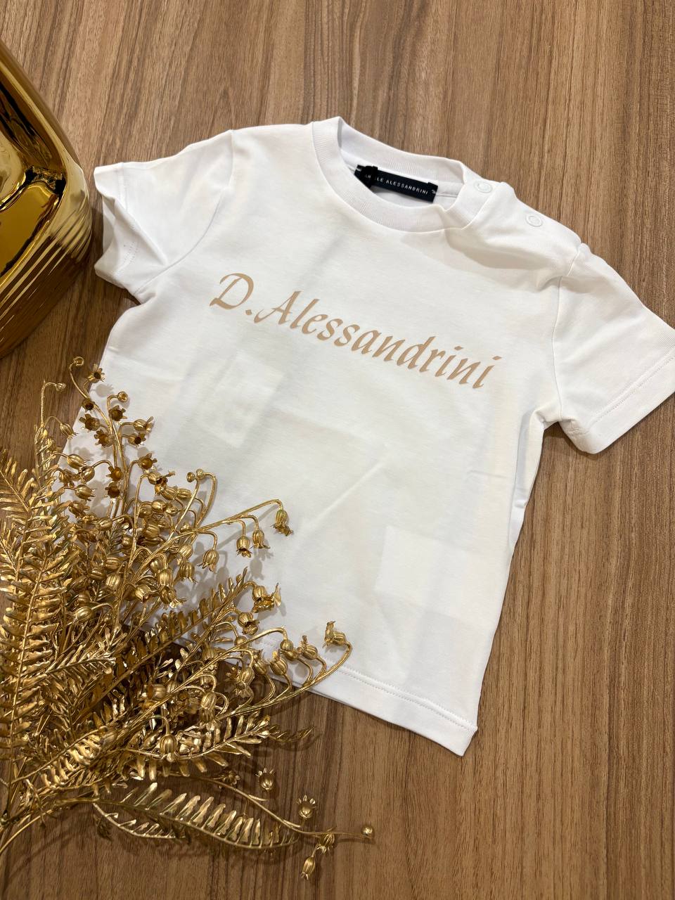 T-shirt Daniele alessandrini
