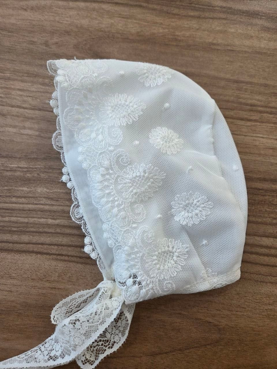 CUFFIA BATTESIMALE