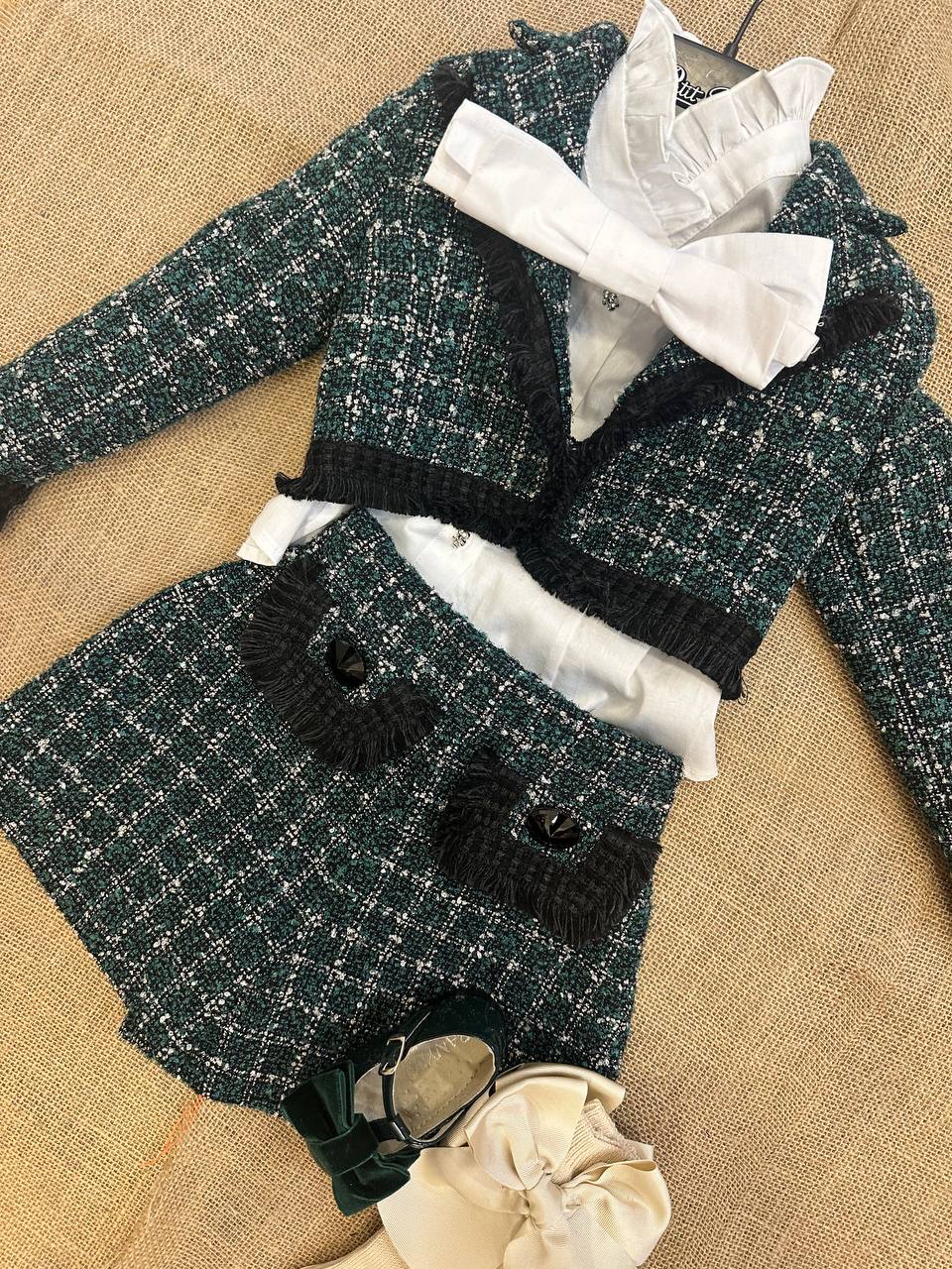 Completo COCO PETIT POSH