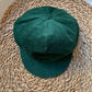 Coppola verde bottiglia