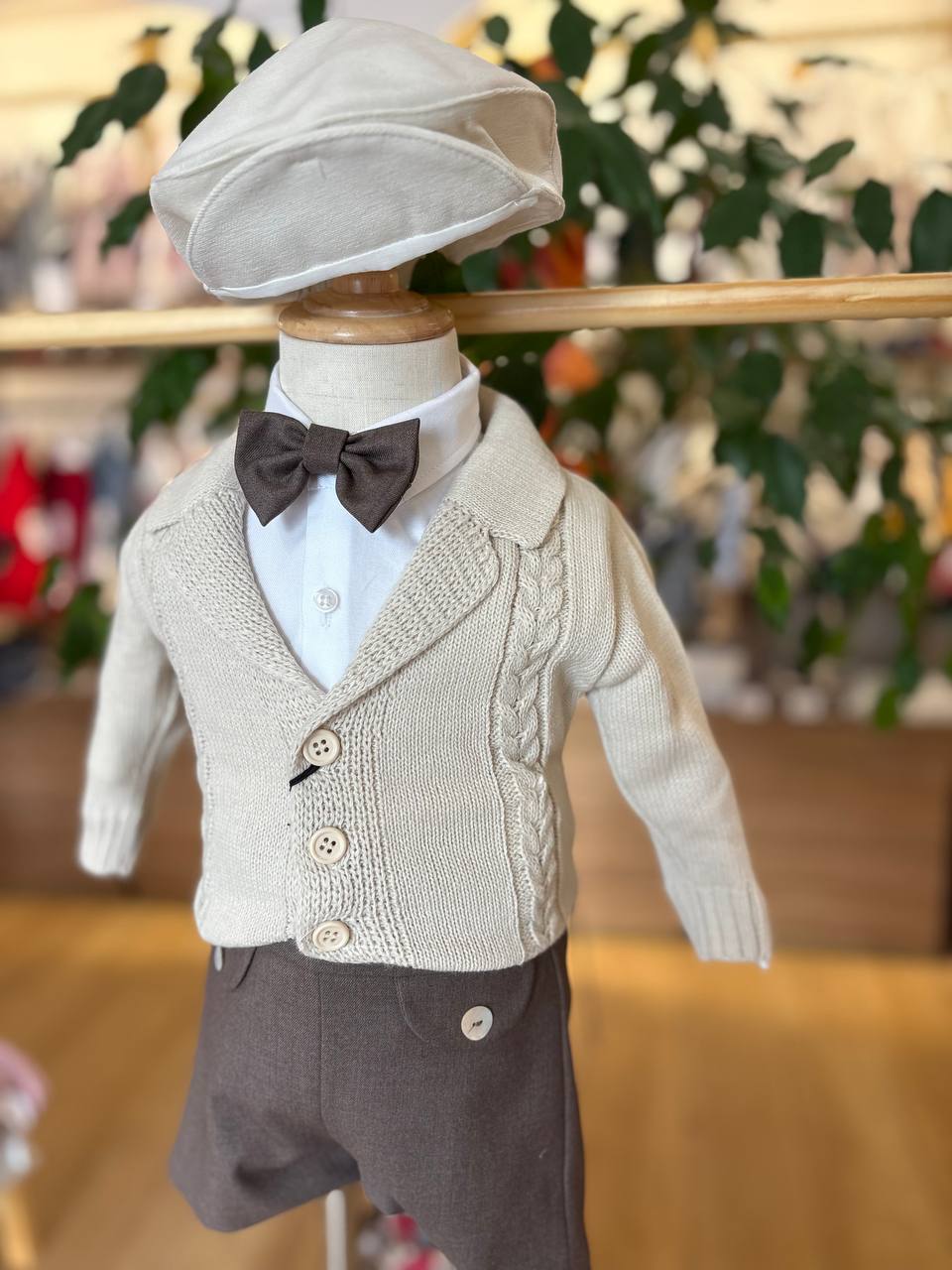 Completo CERIMONIA GENTLEMAN