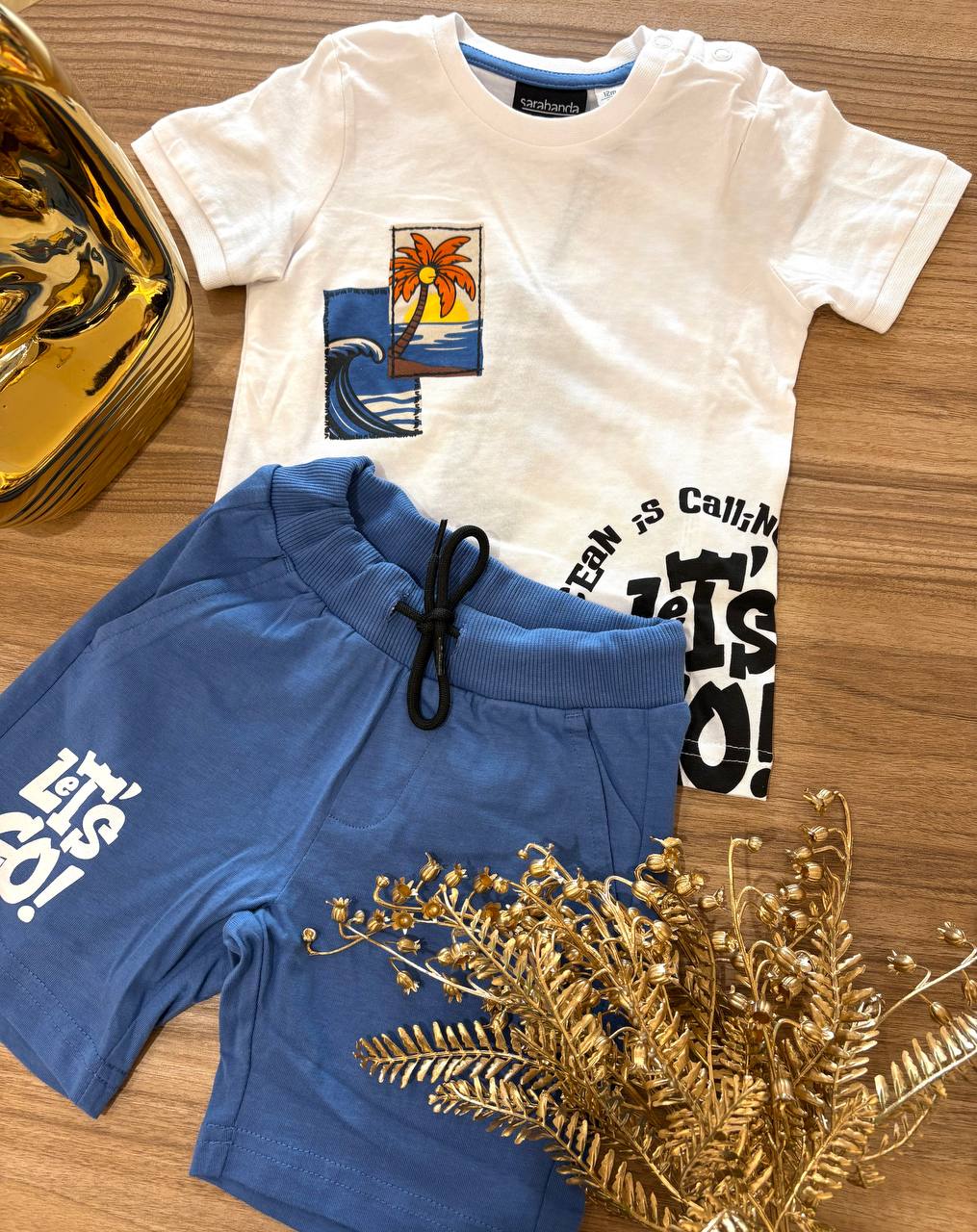 Completo ONDE SARABANDA