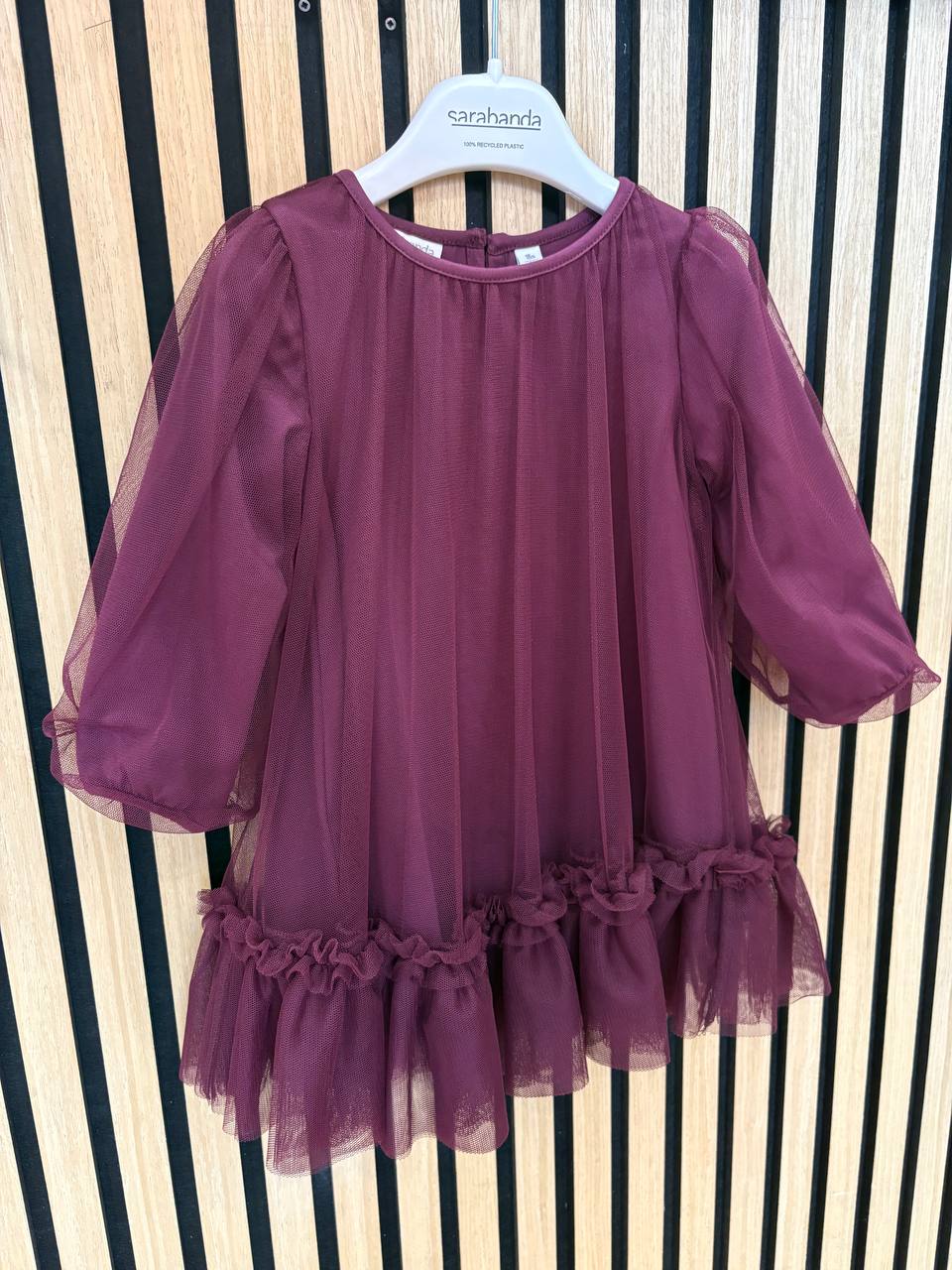 Abitino "ELEGANZA IN TULLE"SARABANDA
