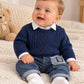 COORDINATO PETIT PRINCIPE DANIELE ALESSANDRINI NEVER TOO