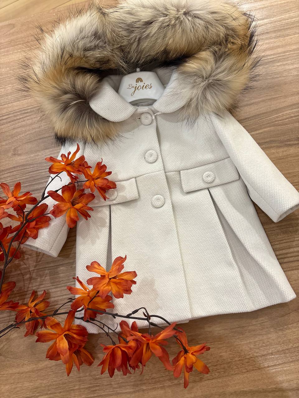 Cappotto GHIACCIO LES JOIES