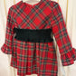 Abitino TARTAN ROYAL MARTA Y PAULA