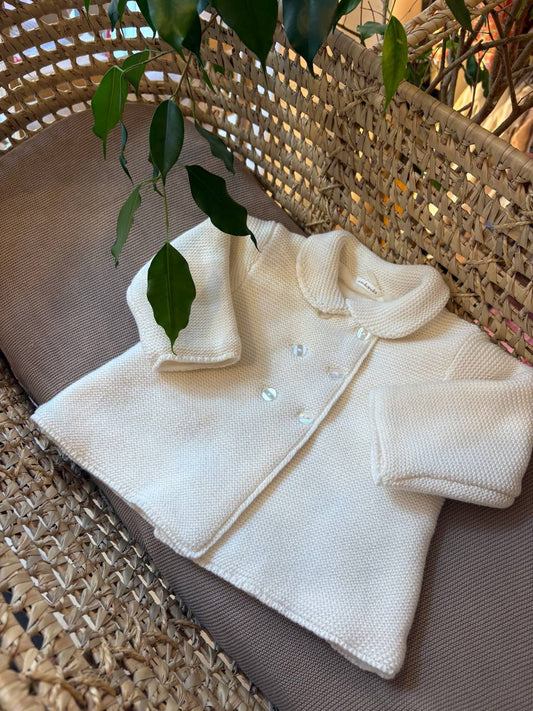 Cappottino CREMA MINIBANDA