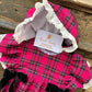 Pagliaccetto Phi clothing