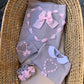 Coordinato "Cuore in Cady"