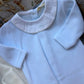 Tutina CINIGLIA FIOCCO CELESTE BABY GI