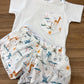 Costume e t-shirt ANIMALETTI NUNÙ