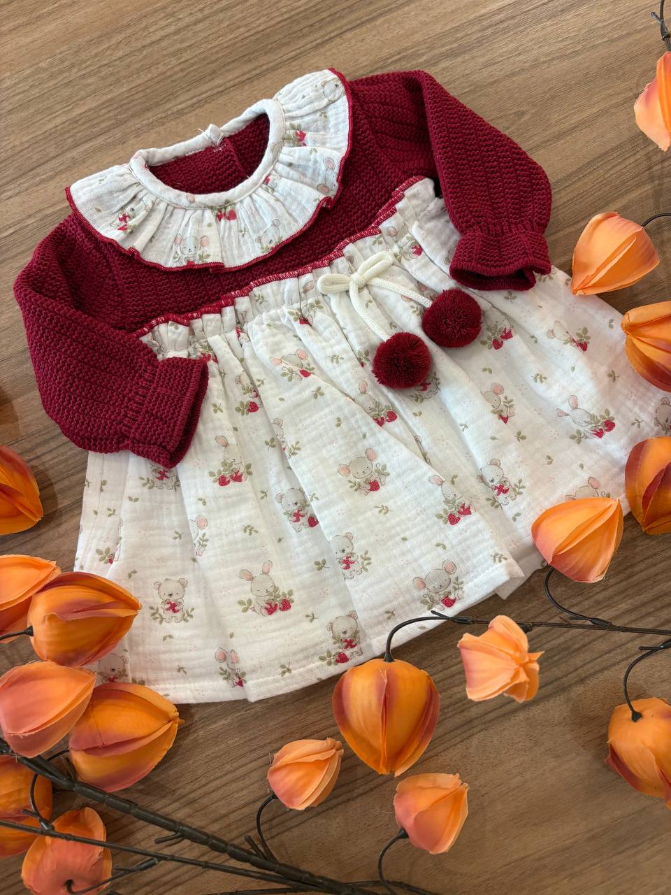 Abitino BORDEAUX KOALA BABY FASHION