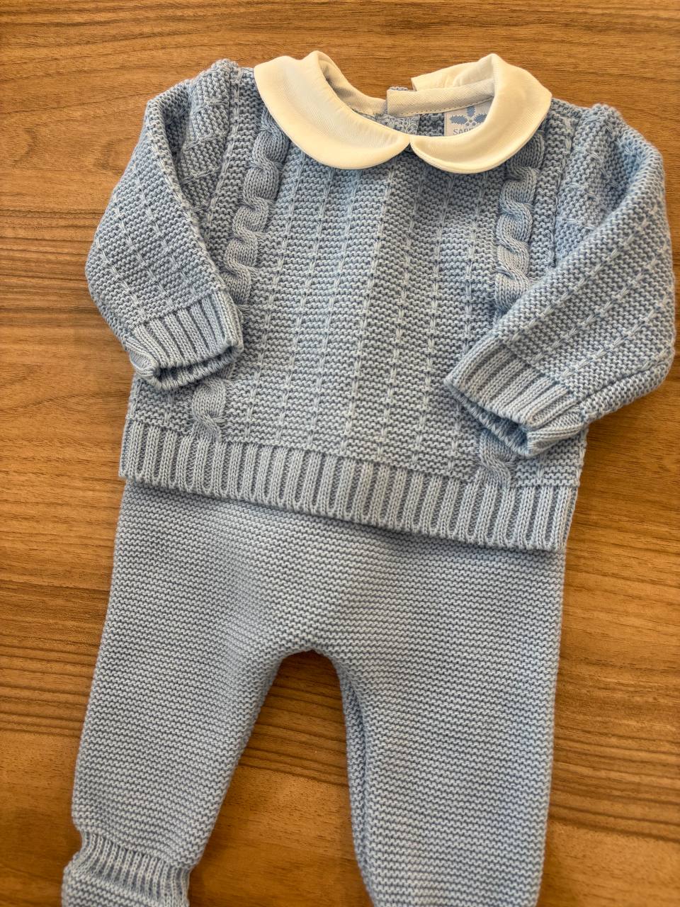 Tutina spezzata AZZURRA SARDON