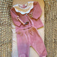 Tutina spezzata Baby gi