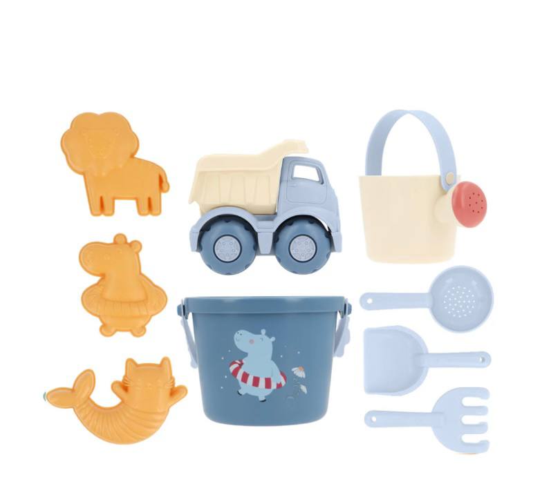 SET SPIAGGIA MONNEKA