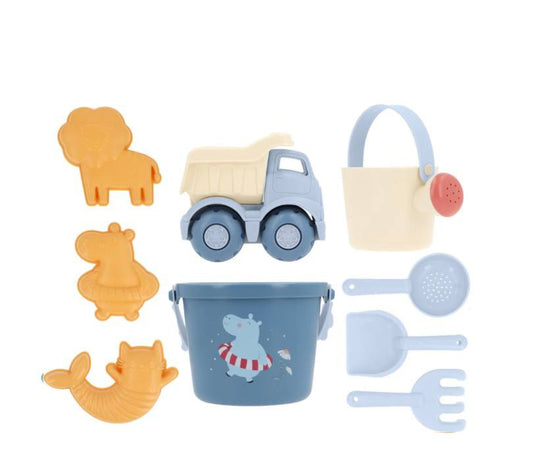 SET SPIAGGIA MONNEKA
