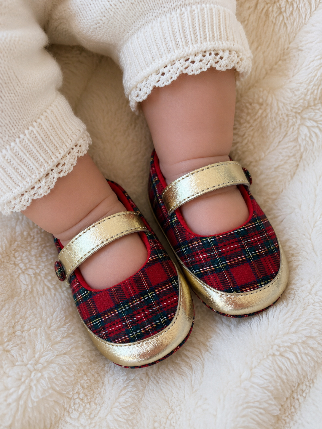Scarpine TARTAN MARLÙ
