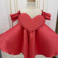 ABITO CUORE FUCSIA COCÓ ET MAMÁ