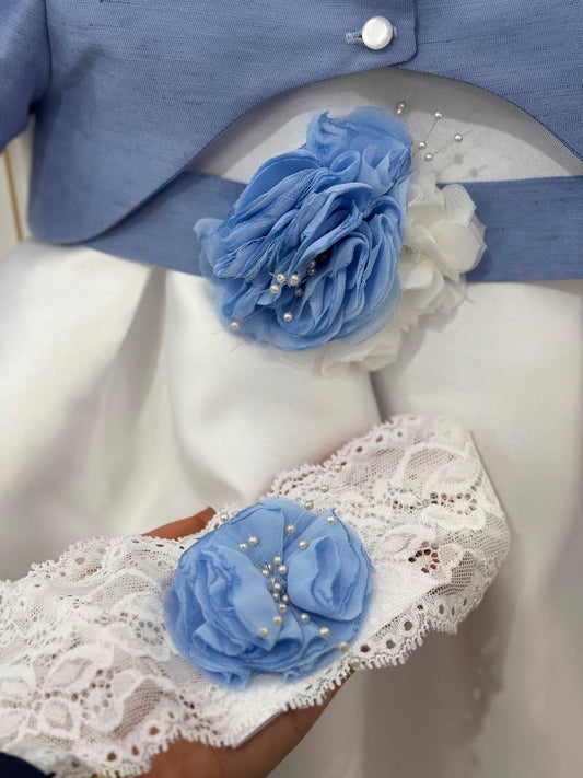 FASCIA AZZURRA LA SARTORIA DEI PICCOLI