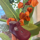Occhiello ricamato BORDEAUX INDICE