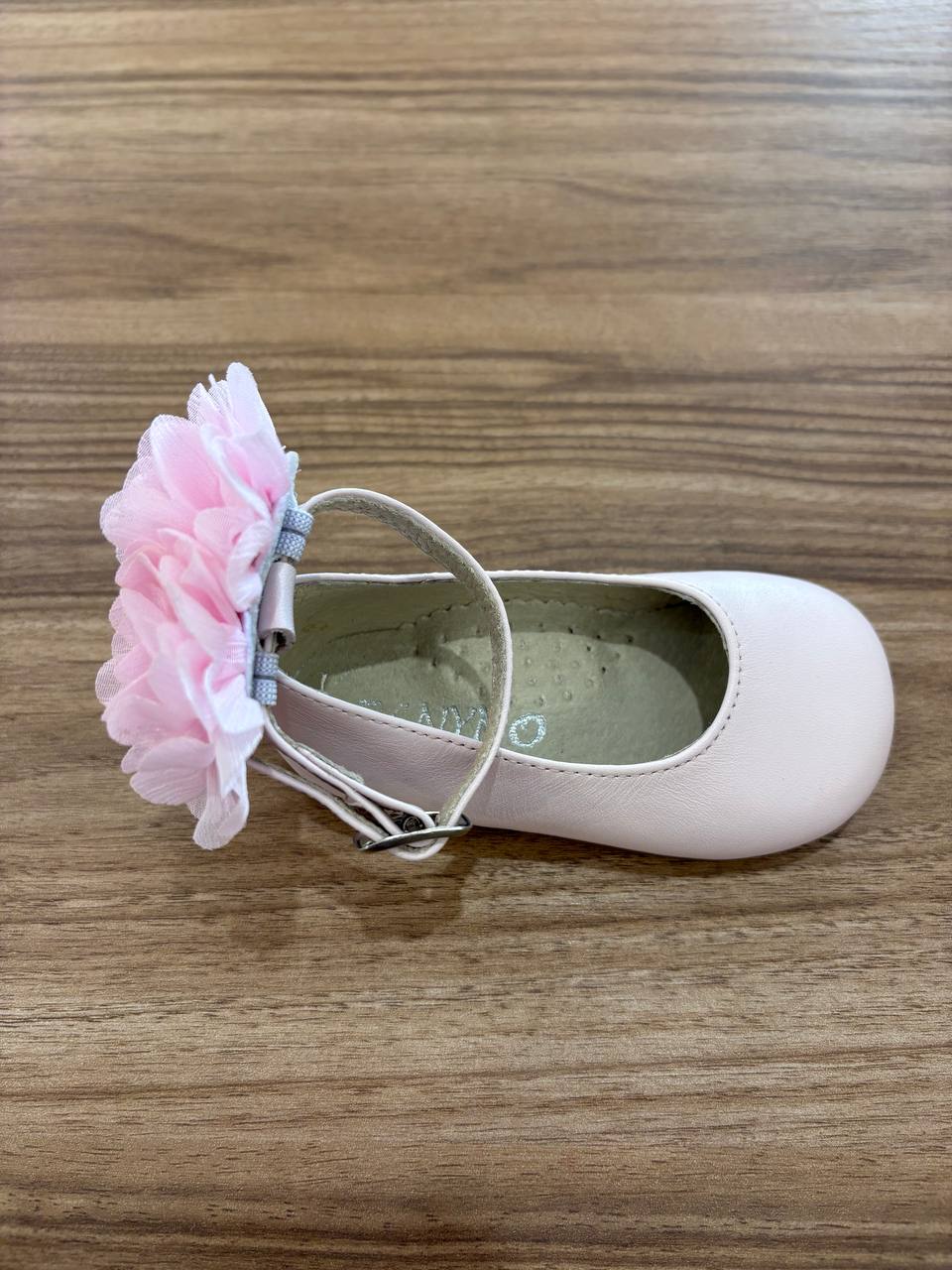 Bambolina ROSA FIORI PANYNO PRIMI PASSI