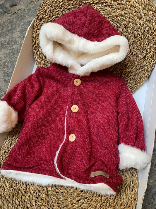 Cappottino Calamaro