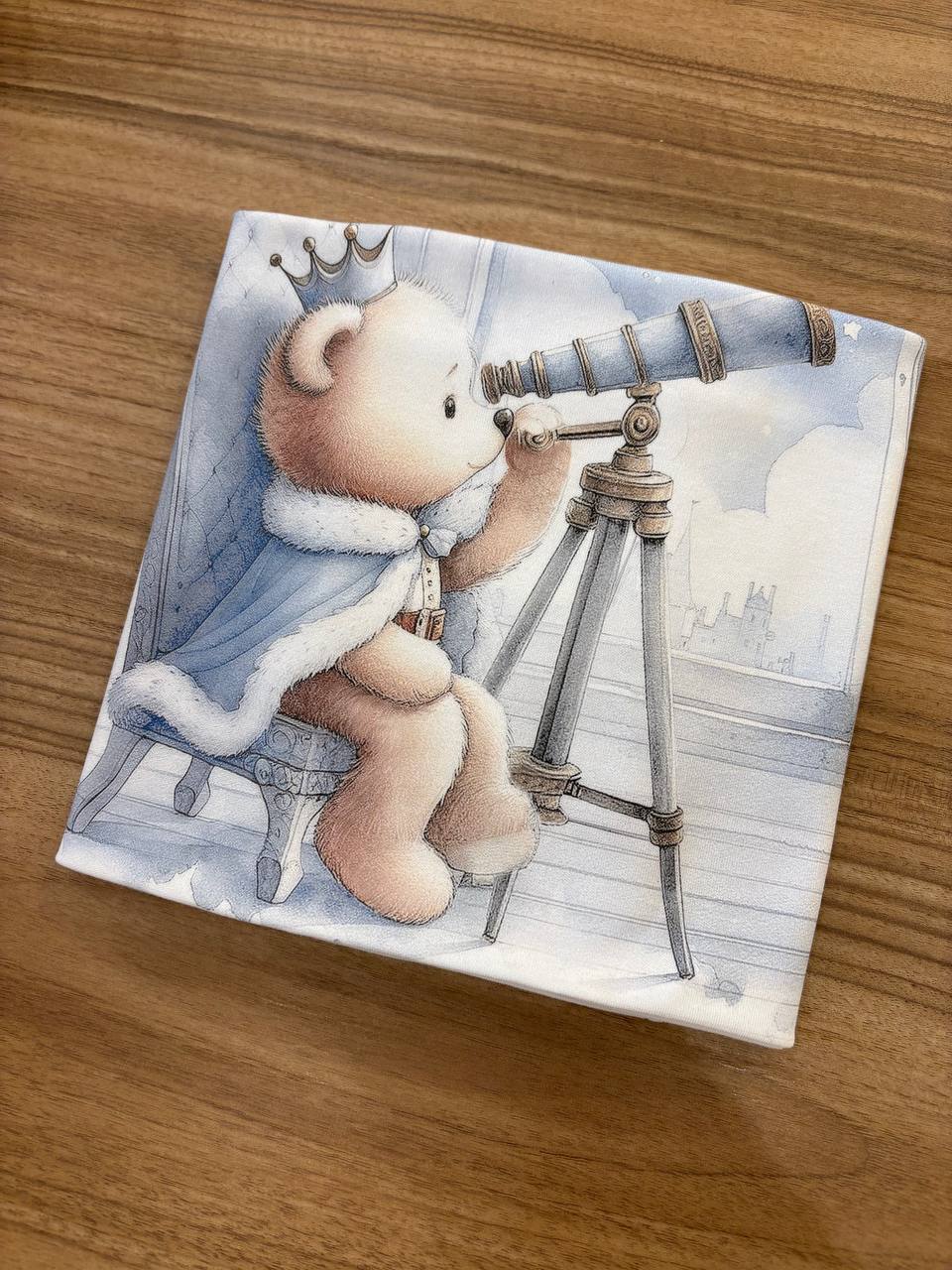 Coperta ORSETTO SOGNATORE SOFIJA