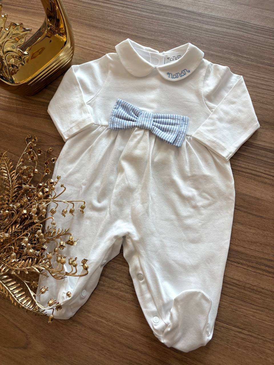 Tutina FIOCCO AZZURRO NANÁN