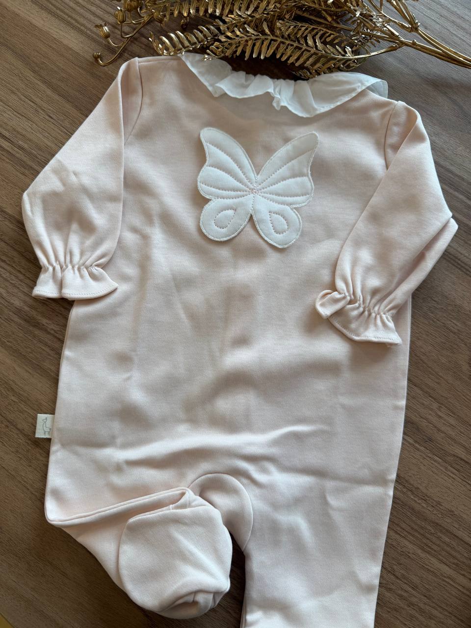 Tutina Butterfly PESCA BABY GI