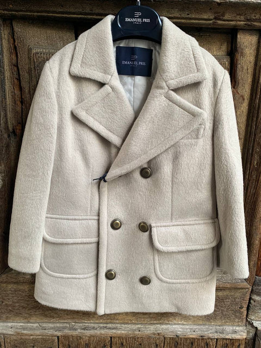Cappotto Emanuel Pris