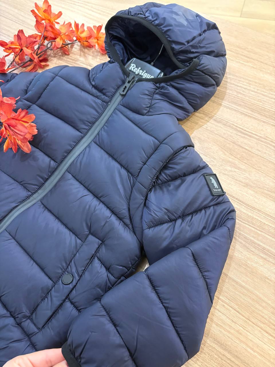 GIUBBINO NAVY REFRIGUE
