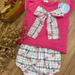 PAGLIACCETTO FUCSIA FIOCCO JULIANA