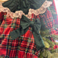 Pagliaccetto IN PIZZO TARTAN