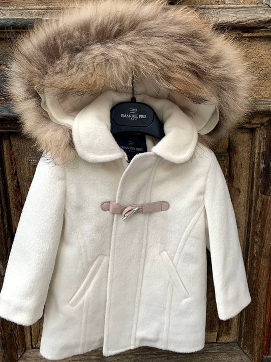 Giacca Cappotto Emanuel Pris