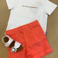 Completo Bermuda e T-shirt Daniele alessandrini