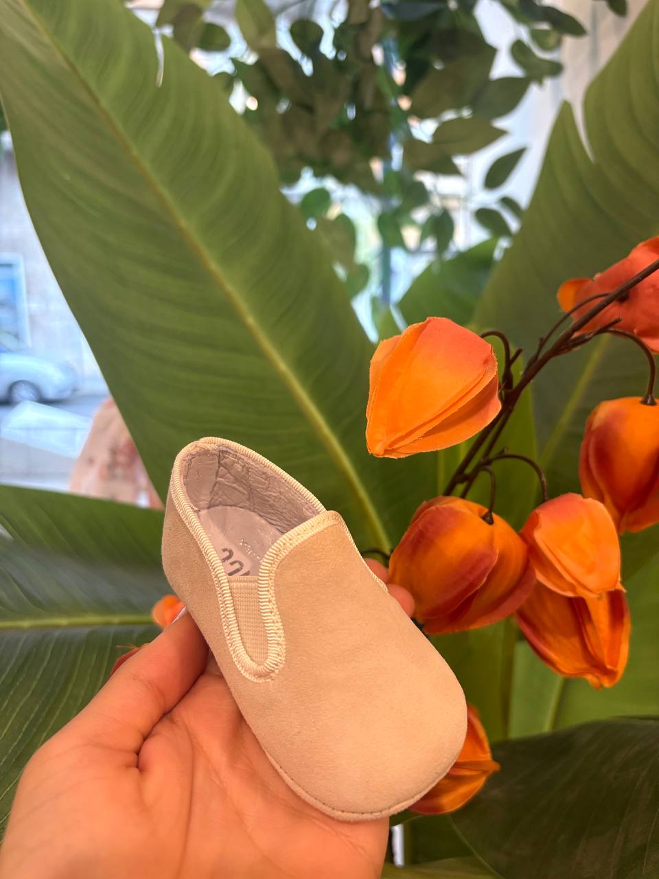 Mocassino COTTON INDICE