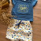 COSTUME E T-SHIRT SUMMER TIME CALAMARO