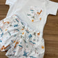 Costume e t-shirt ANIMALETTI NUNÙ