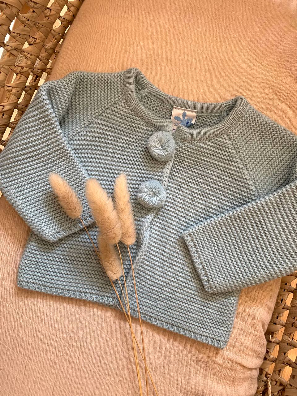 Cardigan Sardon